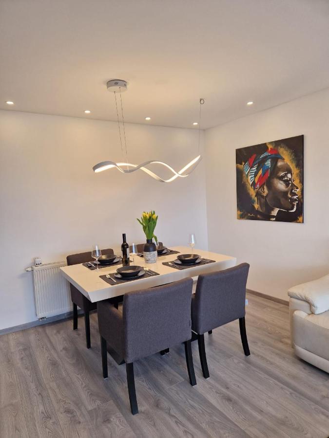 Apartment Illaria Rijeka Exterior foto