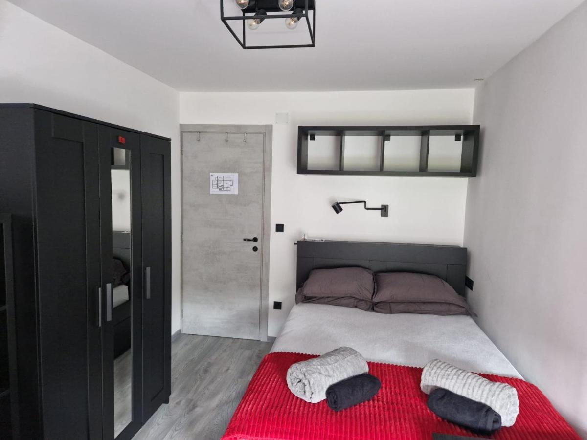 Apartment Illaria Rijeka Exterior foto